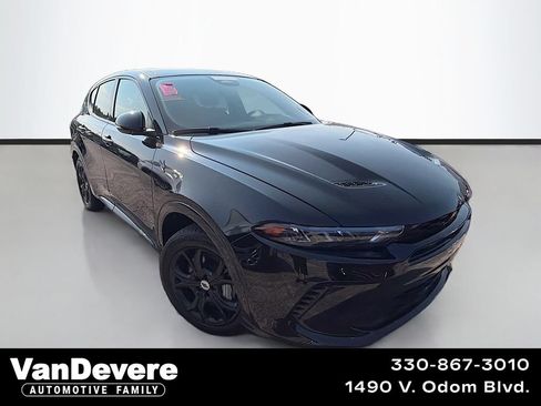 Used 2024 Dodge Hornet R/T Plus w/ R/T Blacktop Package AWD/4WD image 1