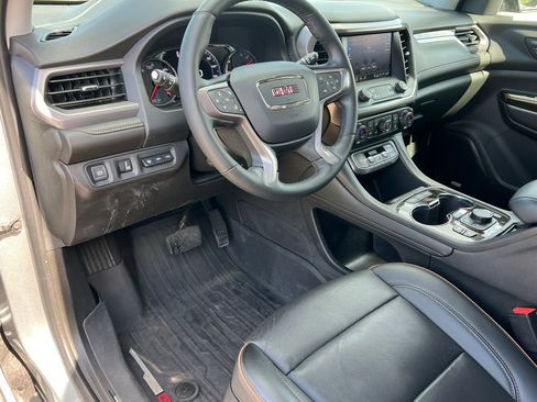 Certified 2023 GMC Acadia AT4 w/ Technology Package AWD/4WD image 24