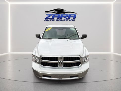 Used 2014 RAM 1500 Classic SLT AWD/4WD image 10