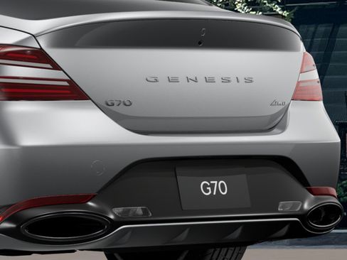 Used 2026 Genesis G70 2.5T AWD/4WD image 15