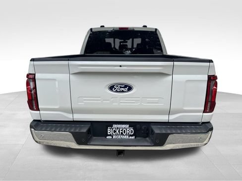 Used 2025 Ford F150 Lariat w/ Equipment Group 502A High AWD/4WD image 6