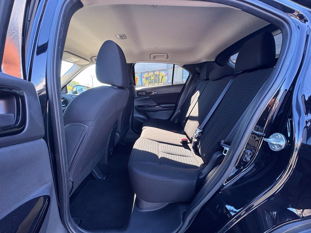Used 2024 Mitsubishi Eclipse Cross LE AWD/4WD image 9