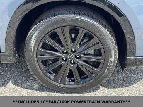 Used 2023 MAZDA CX-5 AWD 2.5 Turbo image 6