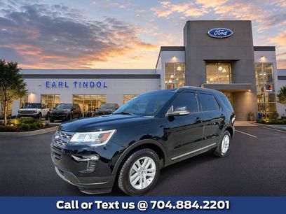Used 2018 Ford Explorer XLT w/ Equipment Group 202A
