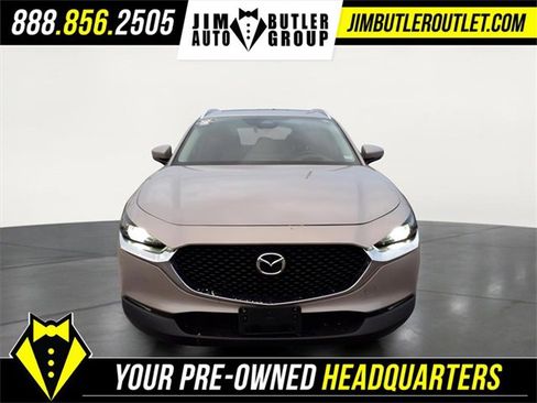 Used 2024 MAZDA CX-30 AWD 2.5 S w/ Premium Package image 20