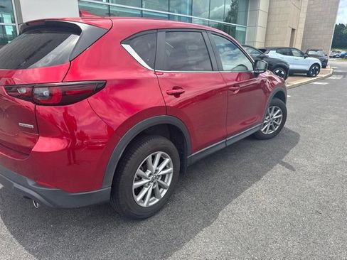 Used 2023 MAZDA CX-5 AWD 2.5 S w/ Select Package image 4