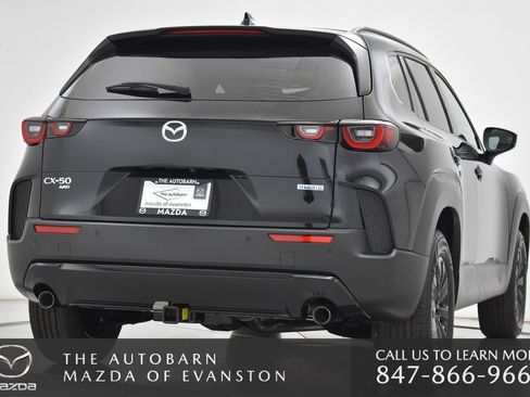 New 2026 MAZDA CX-50 AWD 2.5 Hybrid w/ Cargo Package image 20