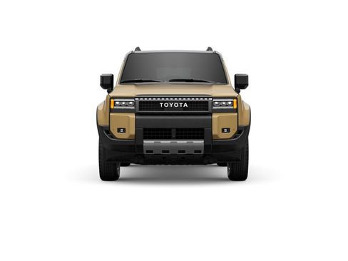 New 2026 Toyota Land Cruiser w/ Premium Package AWD/4WD image 17