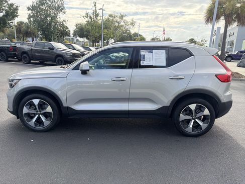 Certified 2023 Volvo XC40 B4 Plus w/ Driver Assist Package FWD image 68