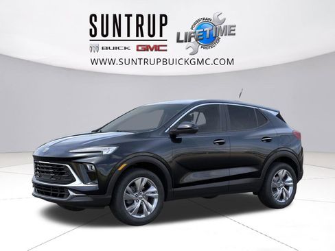 New 2026 Buick Encore GX Preferred w/ Comfort Package image 3