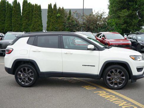 Used 2019 Jeep Compass High Altitude AWD/4WD image 4