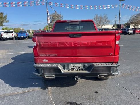 Used 2022 Chevrolet Silverado 1500 LT Trail Boss w/ Convenience Package II AWD/4WD image 35