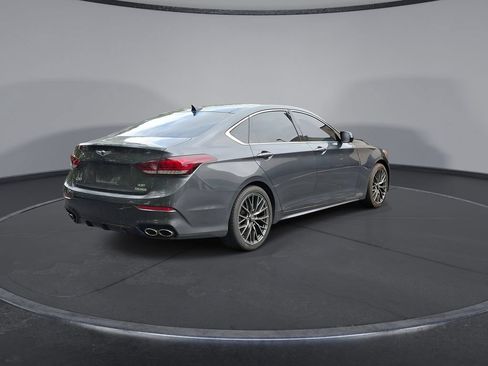 Used 2020 Genesis G80 3.3T Sport RWD image 25