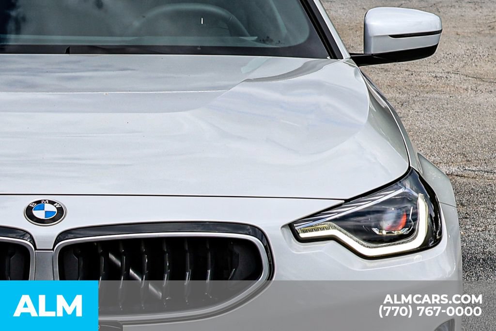 Used 2026 BMW 230i Coupe w/ Premium Package RWD image 14