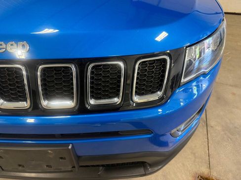 Certified 2019 Jeep Compass Latitude w/ Cold Weather Group AWD/4WD image 5