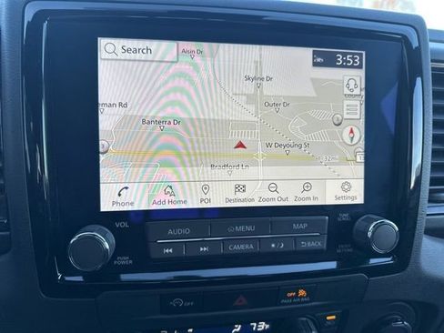 Certified 2024 Nissan Frontier PRO-4X w/ Pro Convenience Package image 14