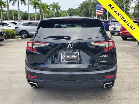 Certified 2024 Acura RDX SH-AWD w/ Technology Package image 6
