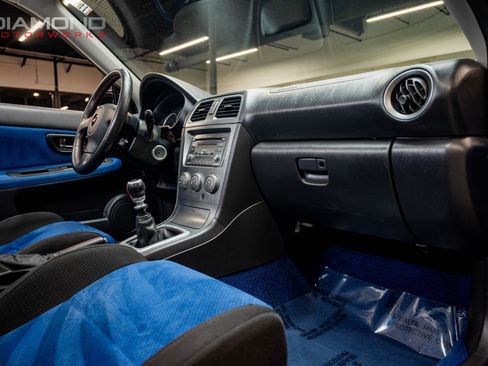 Used 2007 Subaru Impreza WRX STI w/ Popular Equipment Group 2D image 91