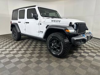 Used 2023 Jeep Wrangler Unlimited w/ Cold Weather Group video 2