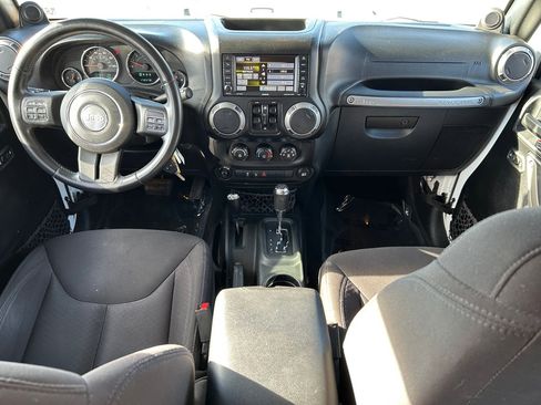 Used 2014 Jeep Wrangler Unlimited Sport w/ Quick Order Package 24S image 21