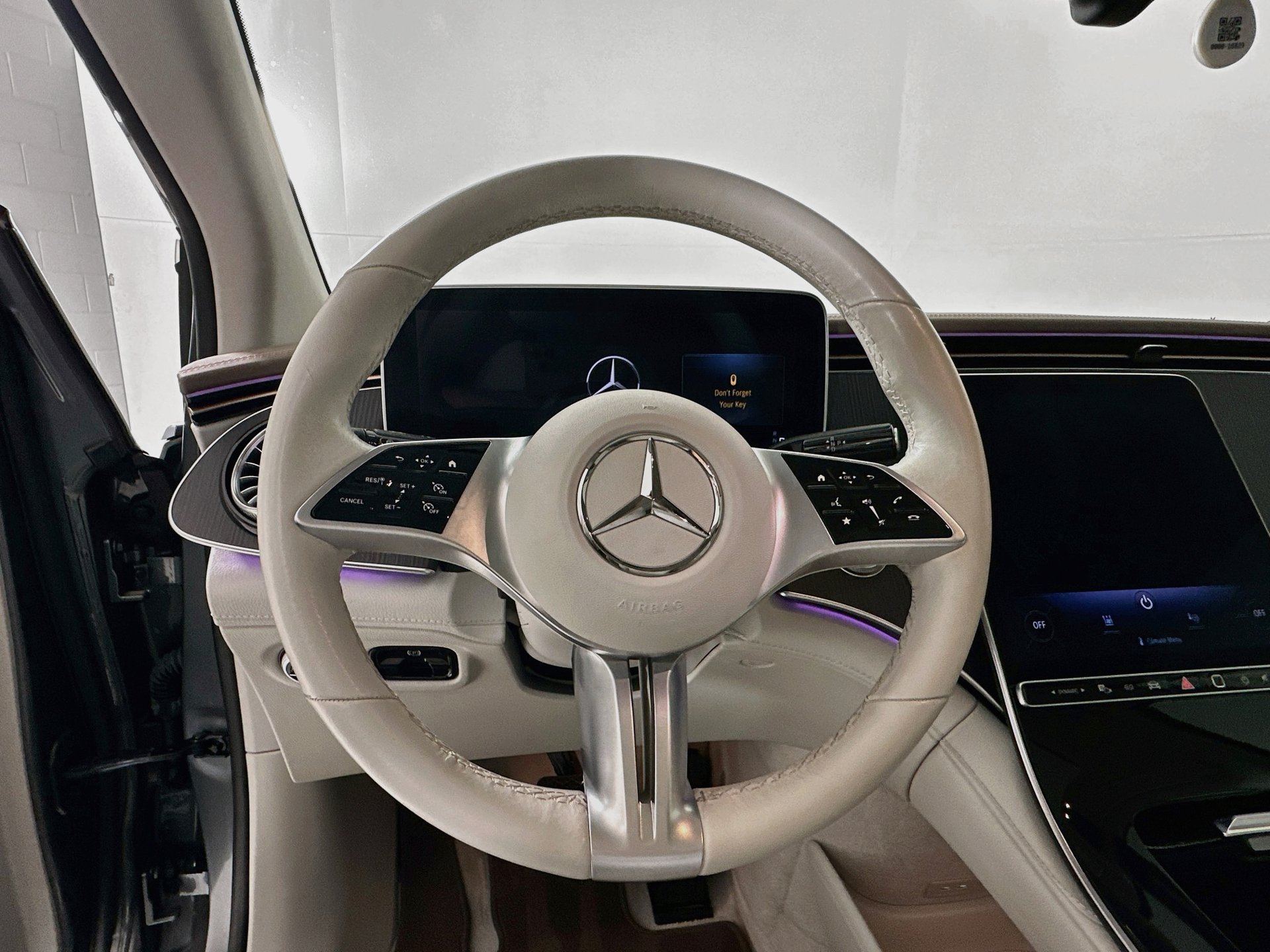 Certified 2023 Mercedes-Benz EQE 350+ SUV image 12
