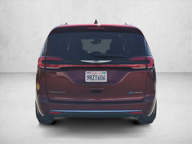Used 2022 Chrysler Pacifica Pinnacle FWD image 6