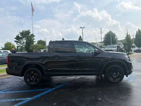 Used 2024 Honda Ridgeline Black Edition image 5