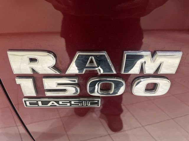 Used 2021 RAM 1500 Tradesman w/ Chrome Plus Package RWD image 24