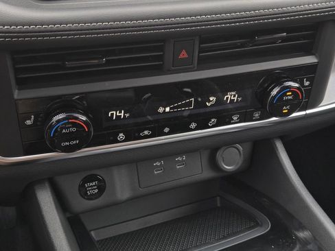 New 2026 Nissan Rogue SV image 23