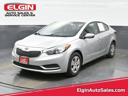 Used 2014 Kia Forte LX