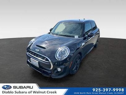 Used 2018 MINI Cooper S