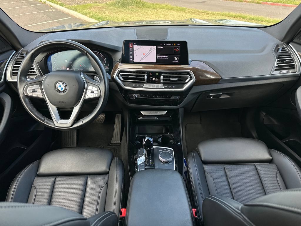 Used 2023 BMW X3 sDrive30i w/ Convenience Package w/ZPA RWD image 14