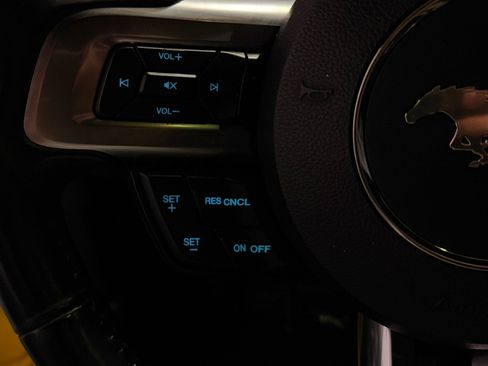 Used 2018 Ford Mustang GT w/ Black Accent Pkg image 23