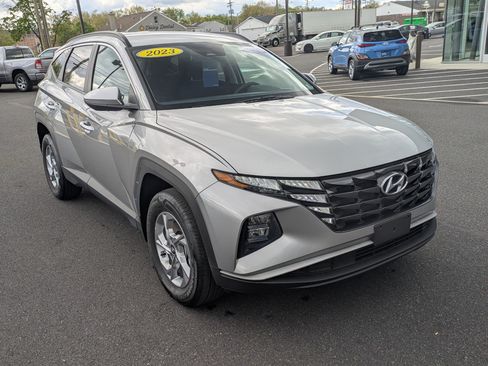 Certified 2023 Hyundai Tucson SEL AWD/4WD image 3