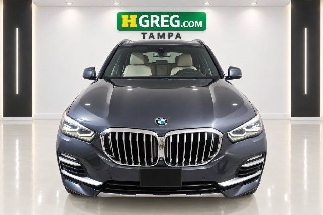 Used 2020 BMW X5 sDrive40i w/ Luxury Seating Package RWD image 7