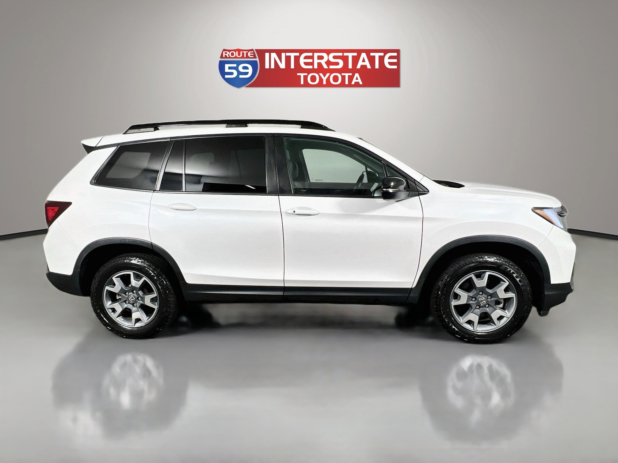 Used 2023 Honda Passport TrailSport image 8