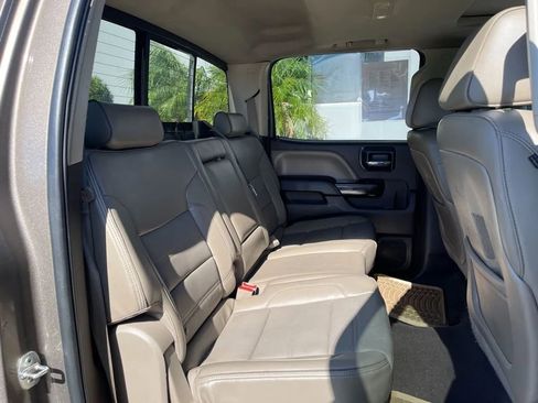 Used 2015 GMC Sierra 2500 Denali w/ Duramax Plus Package image 24