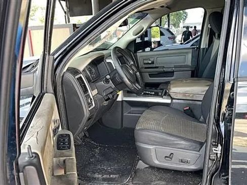 Used 2012 RAM 1500 Big Horn AWD/4WD image 3
