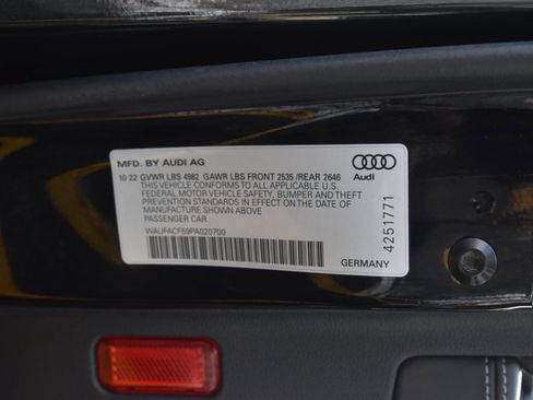 Used 2023 Audi A5 2.0T Premium Plus w/ Premium Plus image 41