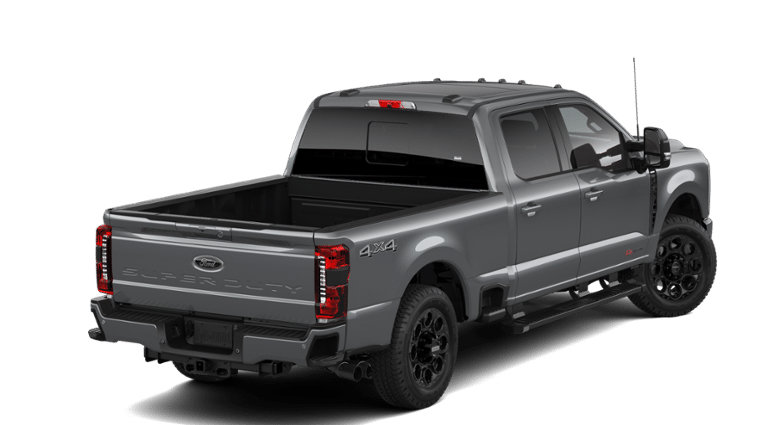 Used 2026 Ford F250 Lariat w/ Black Appearance Package AWD/4WD image 85