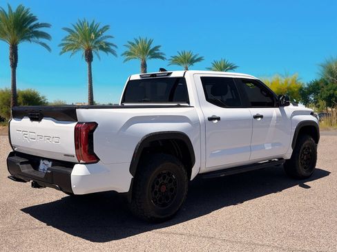 Used 2026 Toyota Tundra TRD Pro AWD/4WD image 5