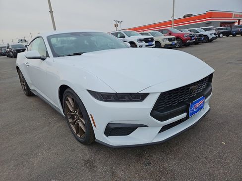 New 2026 Ford Mustang Coupe w/ Bronze Appearance Package image 2