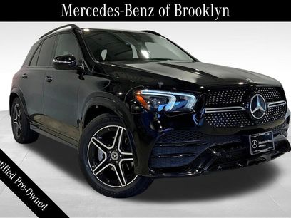 Certified 2022 Mercedes-Benz GLE 350 4MATIC