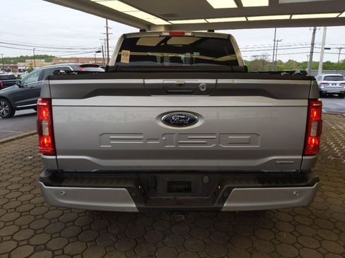 Used 2023 Ford F150 XLT w/ Equipment Group 302A High AWD/4WD image 7