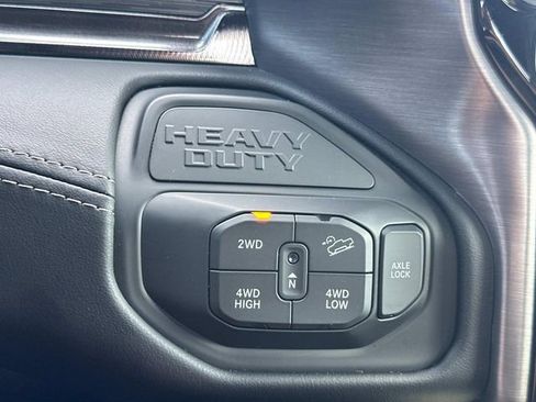 Used 2024 RAM 2500 Rebel w/ Level 2 Equipment Group image 32