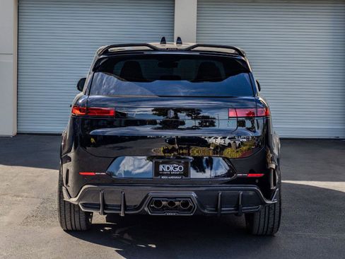 Used 2025 Land Rover Range Rover Sport SV Edition Two AWD/4WD image 5