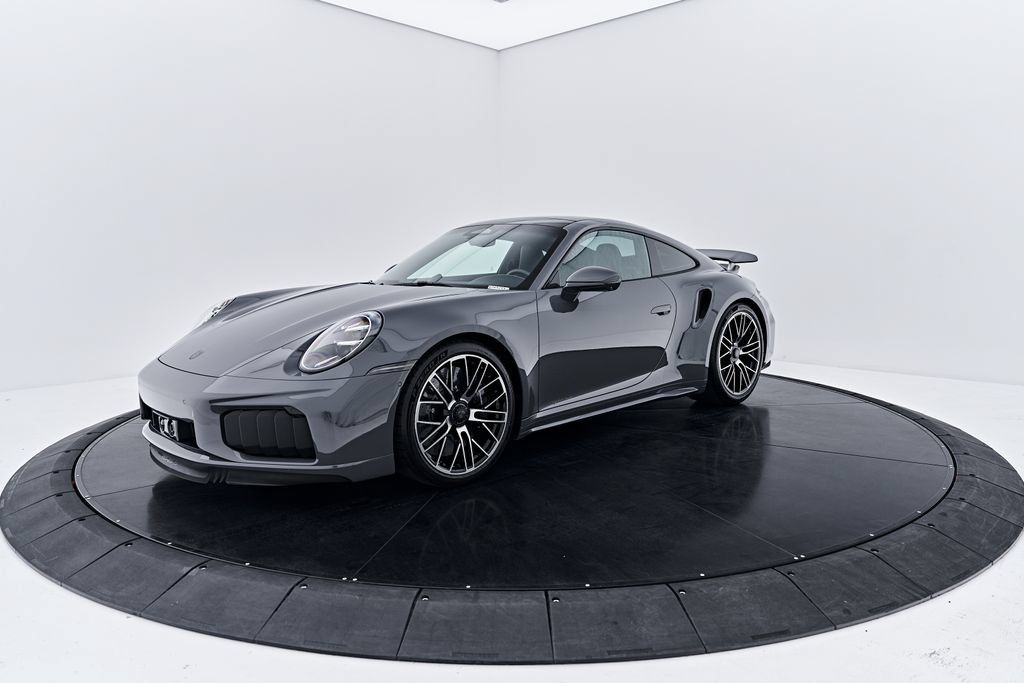 Used 2026 Porsche 911 Turbo S AWD/4WD image 8