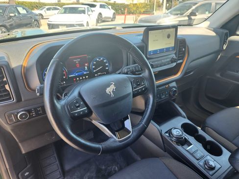 Used 2023 Ford Bronco Sport Badlands AWD/4WD image 8