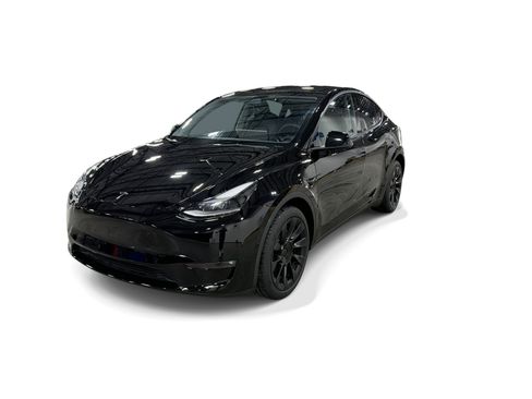 Certified 2023 Tesla Model Y Long Range AWD/4WD image 1
