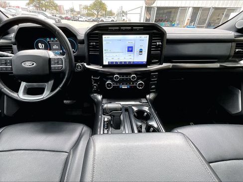 Used 2023 Ford F150 Lariat w/ Equipment Group 502A High image 16